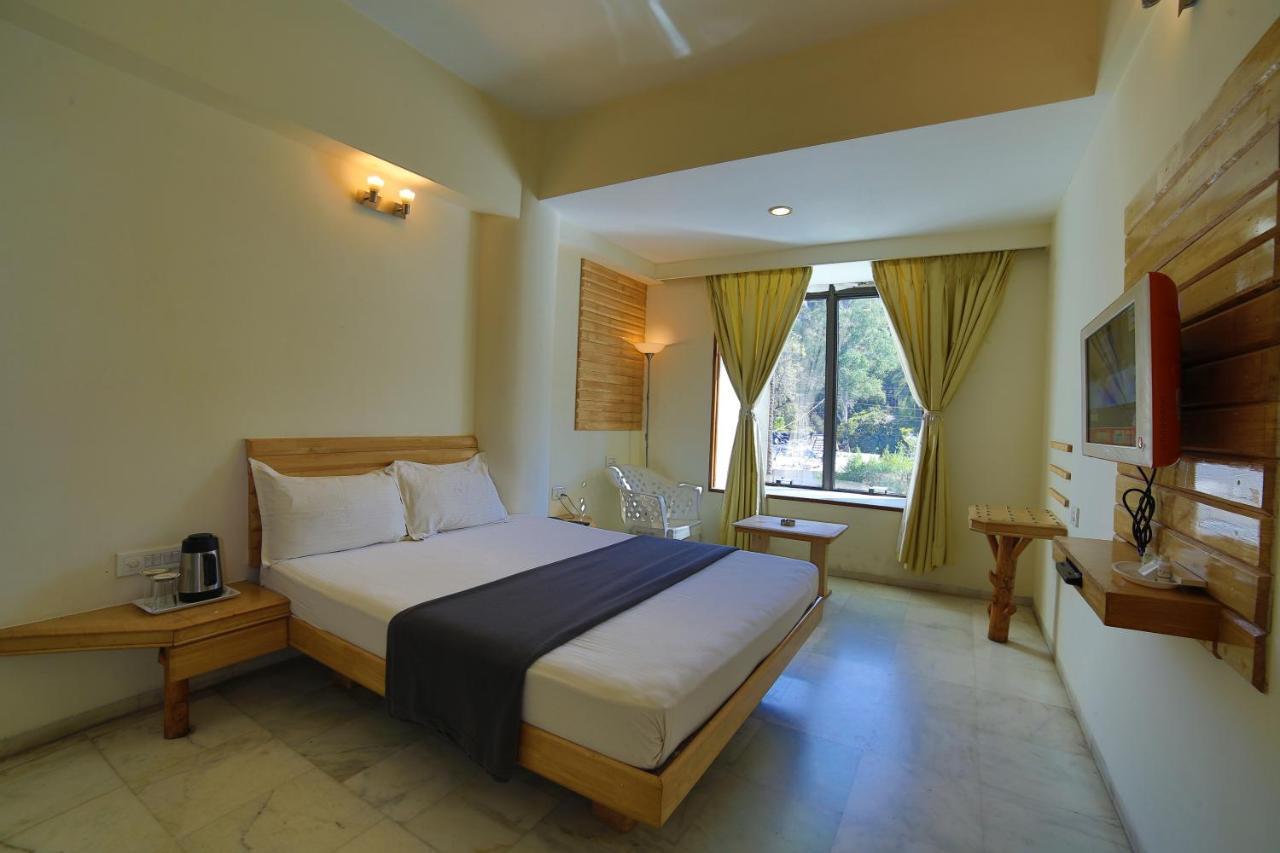 Hotel Starvilla Mount Abu Ngoại thất bức ảnh