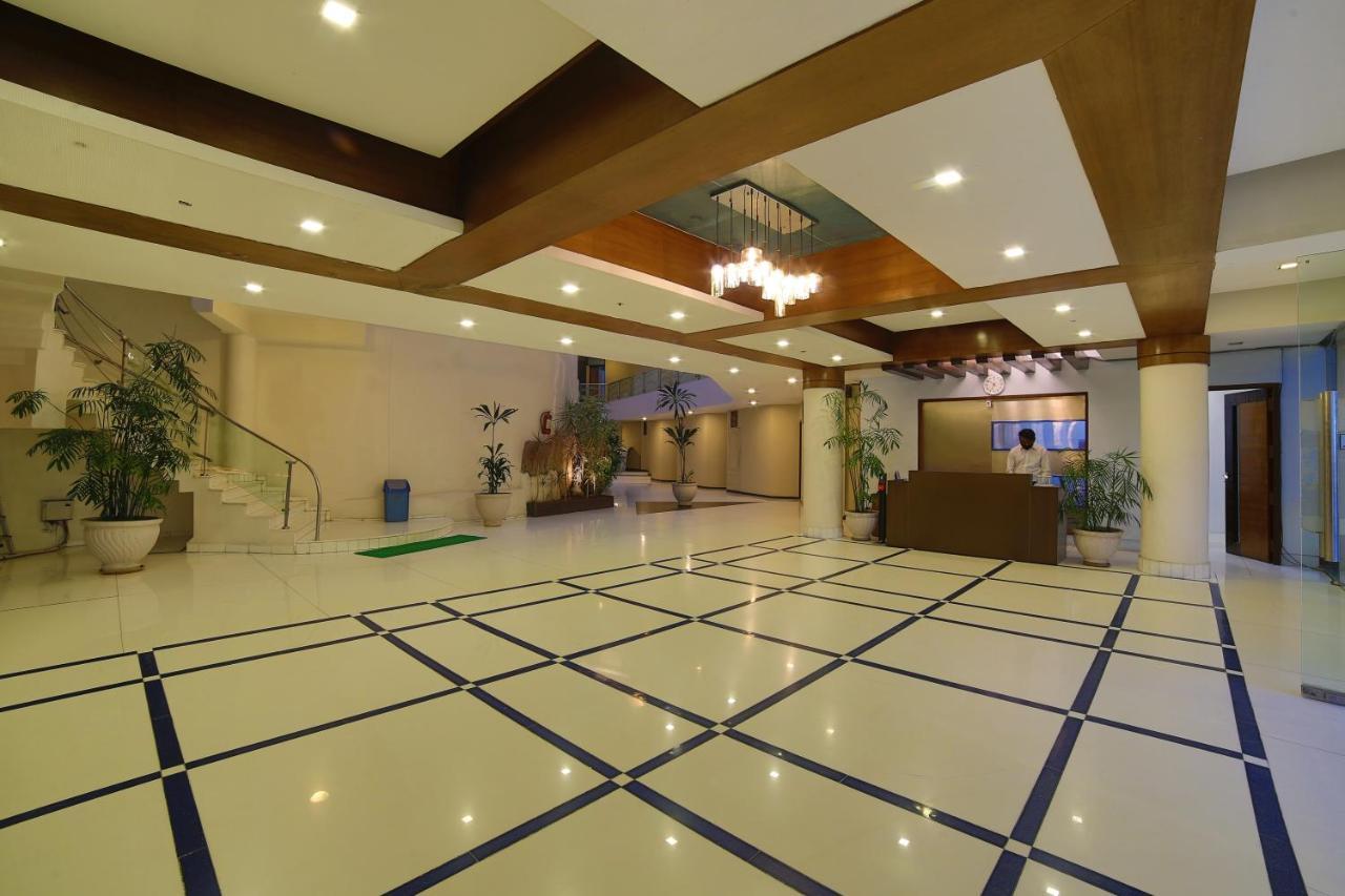 Hotel Starvilla Mount Abu Ngoại thất bức ảnh