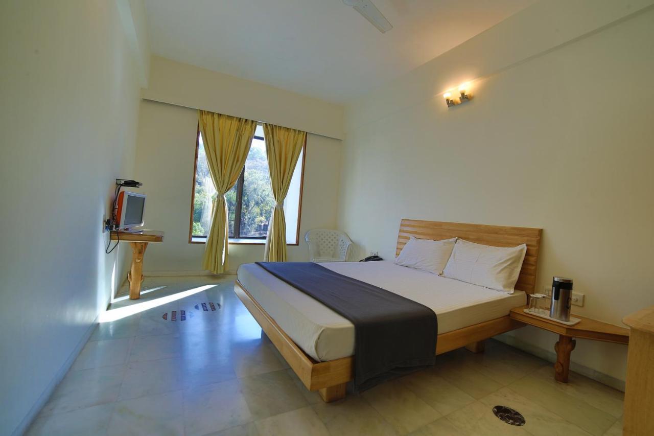 Hotel Starvilla Mount Abu Ngoại thất bức ảnh