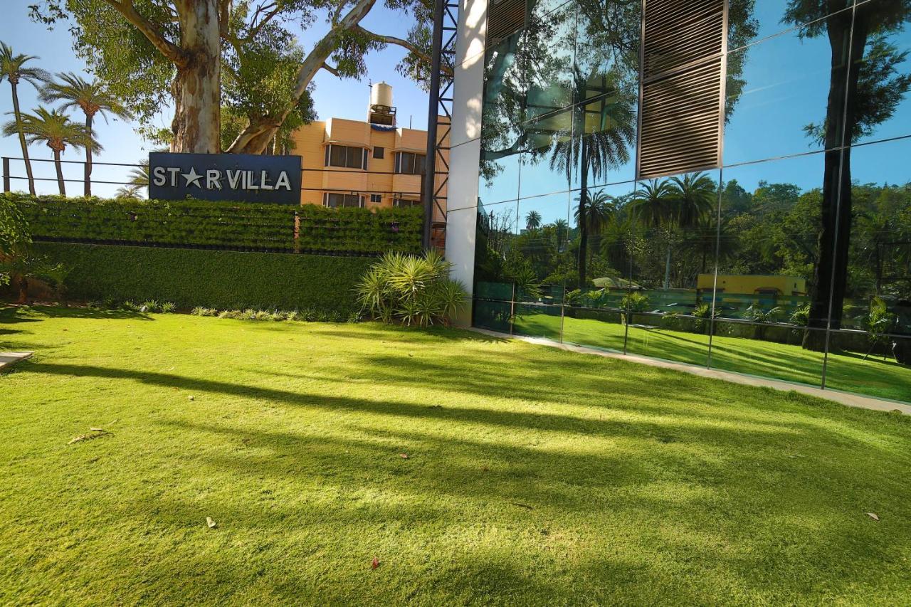 Hotel Starvilla Mount Abu Ngoại thất bức ảnh