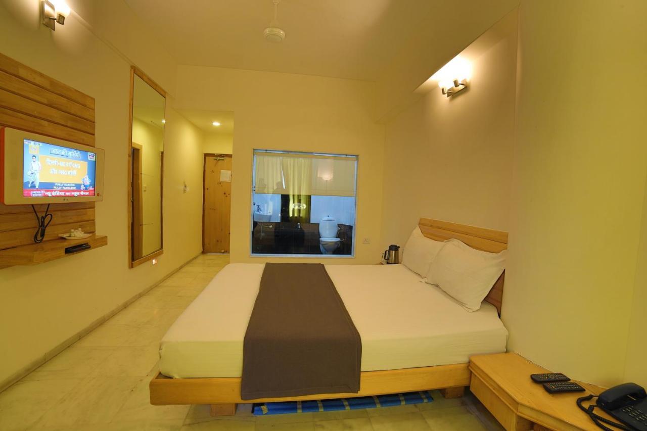 Hotel Starvilla Mount Abu Ngoại thất bức ảnh